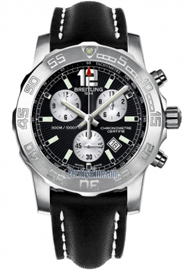 Breitling Watch Colt Chronograph II a7338710/bb49-1lt - Click Image to Close